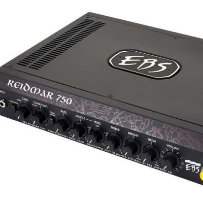 EBS Reidmar 750 Bass Amp Head