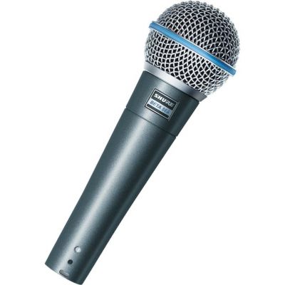 Shure Microphones