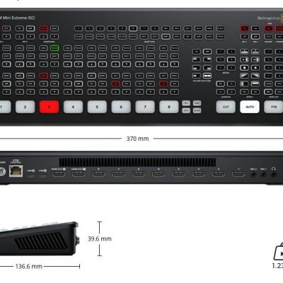 Blackmagic ATEM Extreme ISO