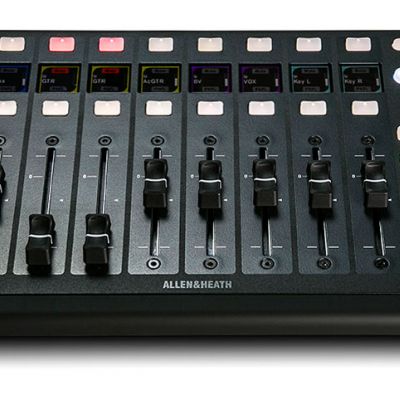 Allen & Heath IP8 remote