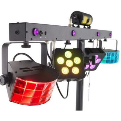 Stairville LED Boss FX