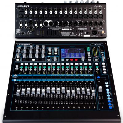 Allen & Heath QU16 Digital Mixing