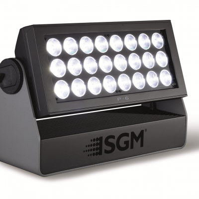 SGM P-6 Wash Light