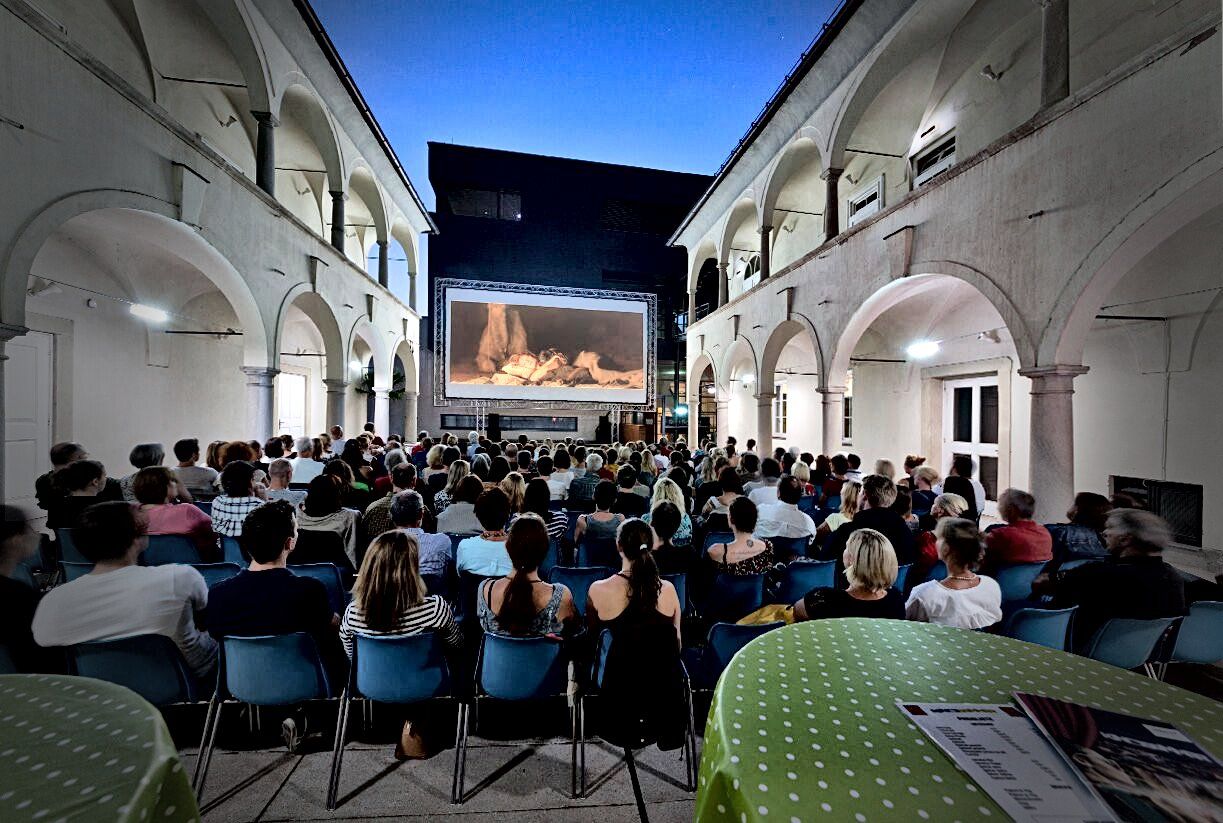 Open-Air-Cinema | Summer 2017

Music School Villach
