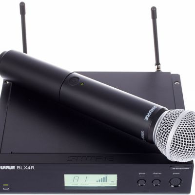 Shure BLX® 4 / Beta58