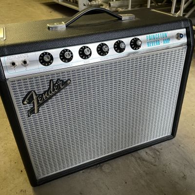 Fender 68 Princeton reverb Amp