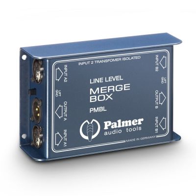 Palmer Merge Box Passive