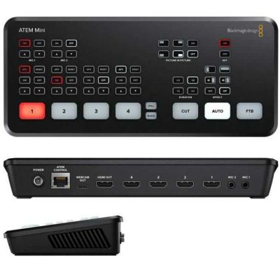 Blackmagic ATEM Mini