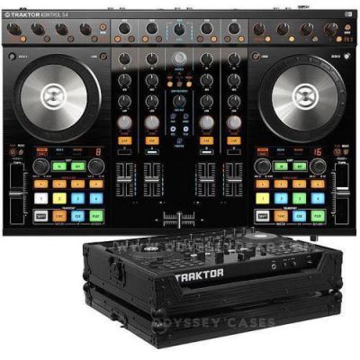 Traktor Kontrol S4 MKII