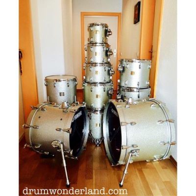 Yamaha Maple Custom Absolute